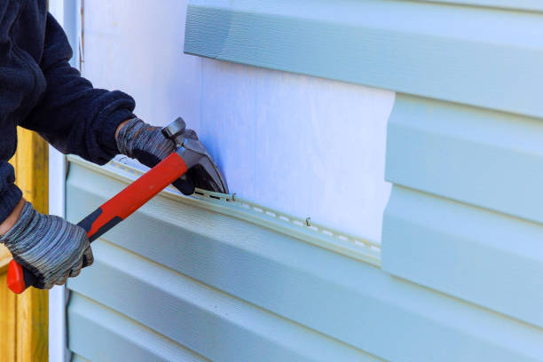 Reliable Siding Repair contractor in Courtland, VA by Squared Siding
