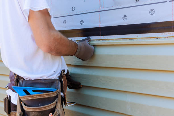 Affordable Siding Repair solutions in Courtland, VA
